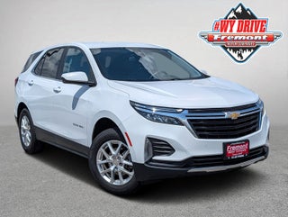 2024 Chevrolet Equinox LT AWD