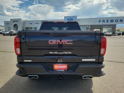 2022 GMC Sierra 1500 Elevation