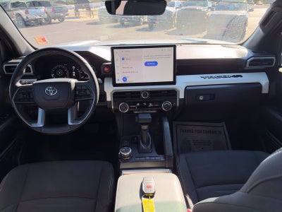2024 Toyota Tacoma TRD Off Road