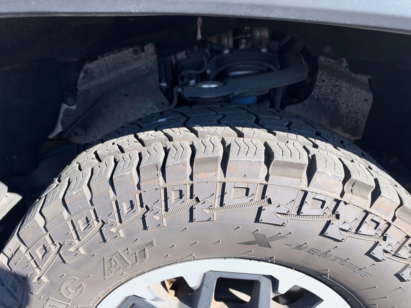 2024 Toyota Tacoma TRD Off Road