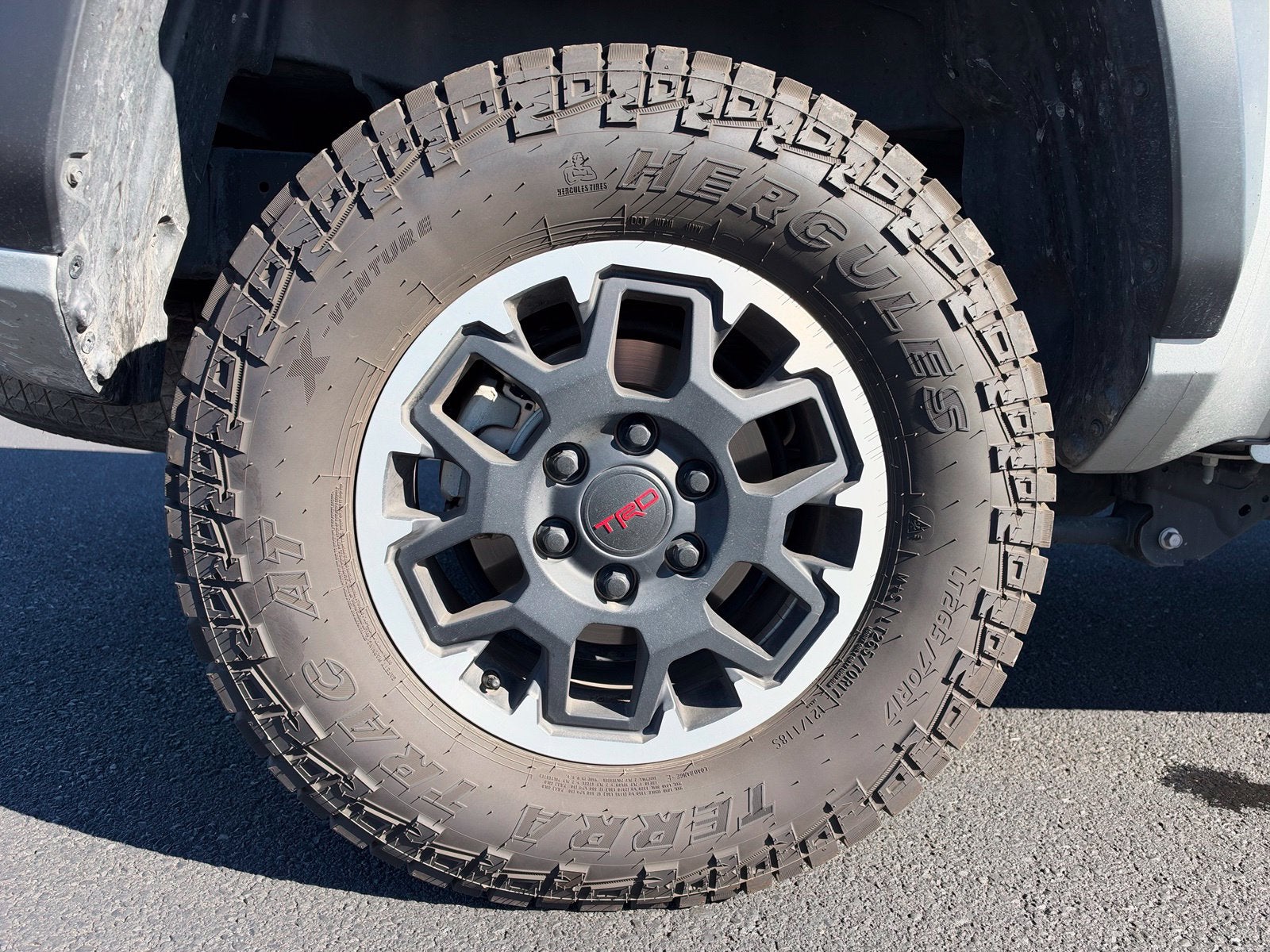 2024 Toyota Tacoma TRD Off Road