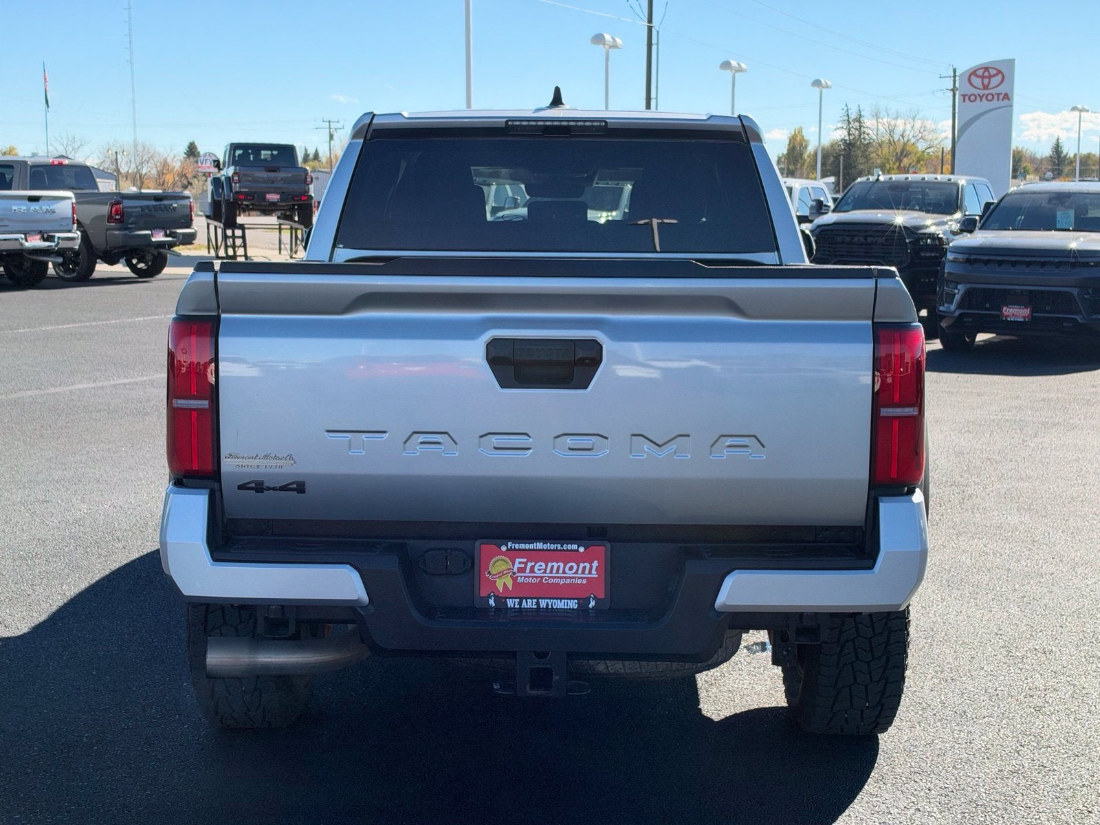 2024 Toyota Tacoma TRD Off Road