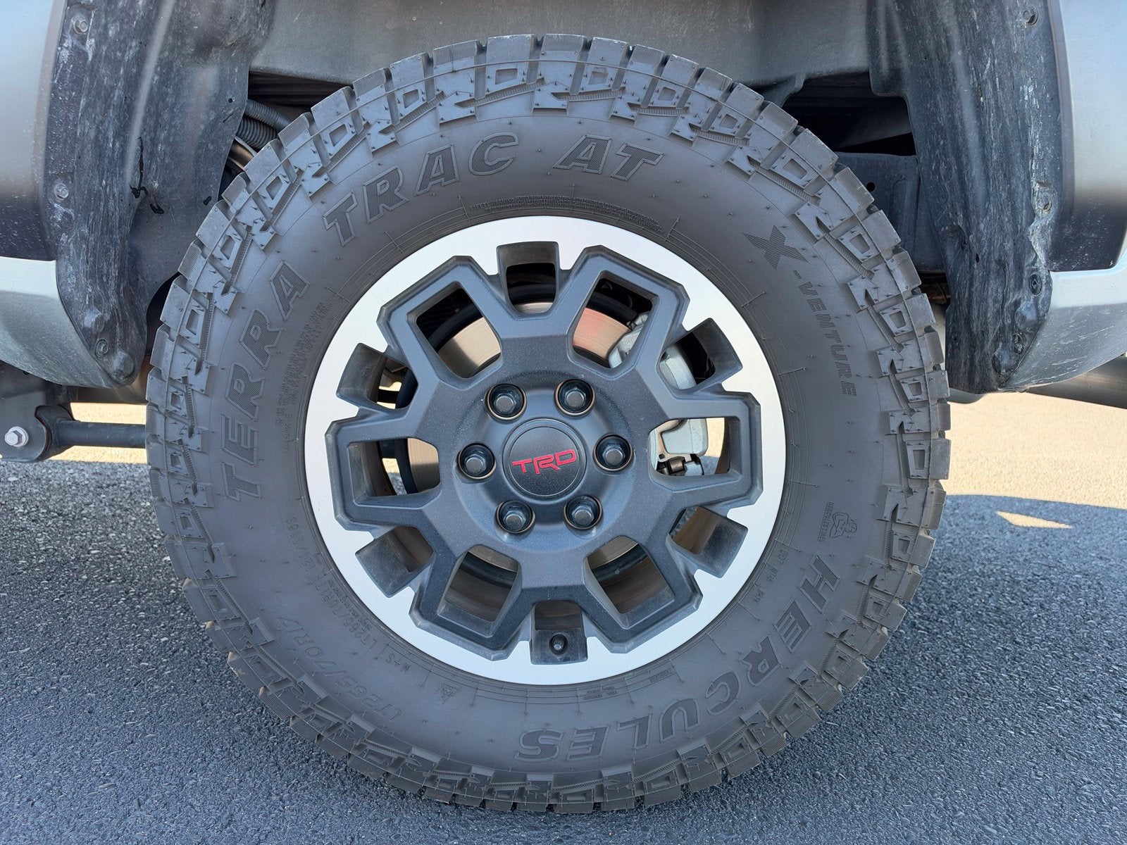 2024 Toyota Tacoma TRD Off Road