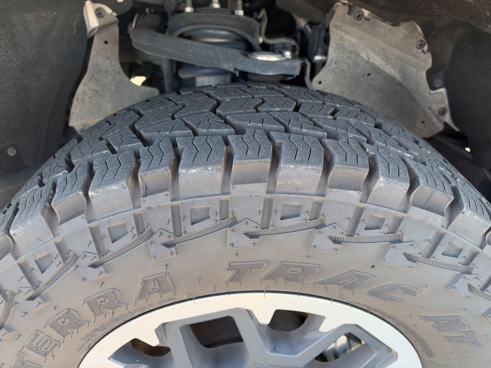 2024 Toyota Tacoma TRD Off Road