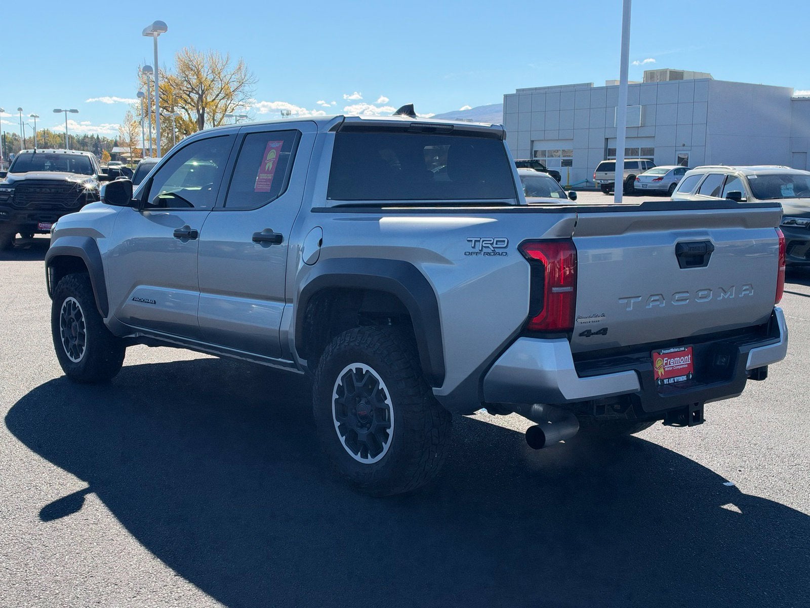 2024 Toyota Tacoma TRD Off Road