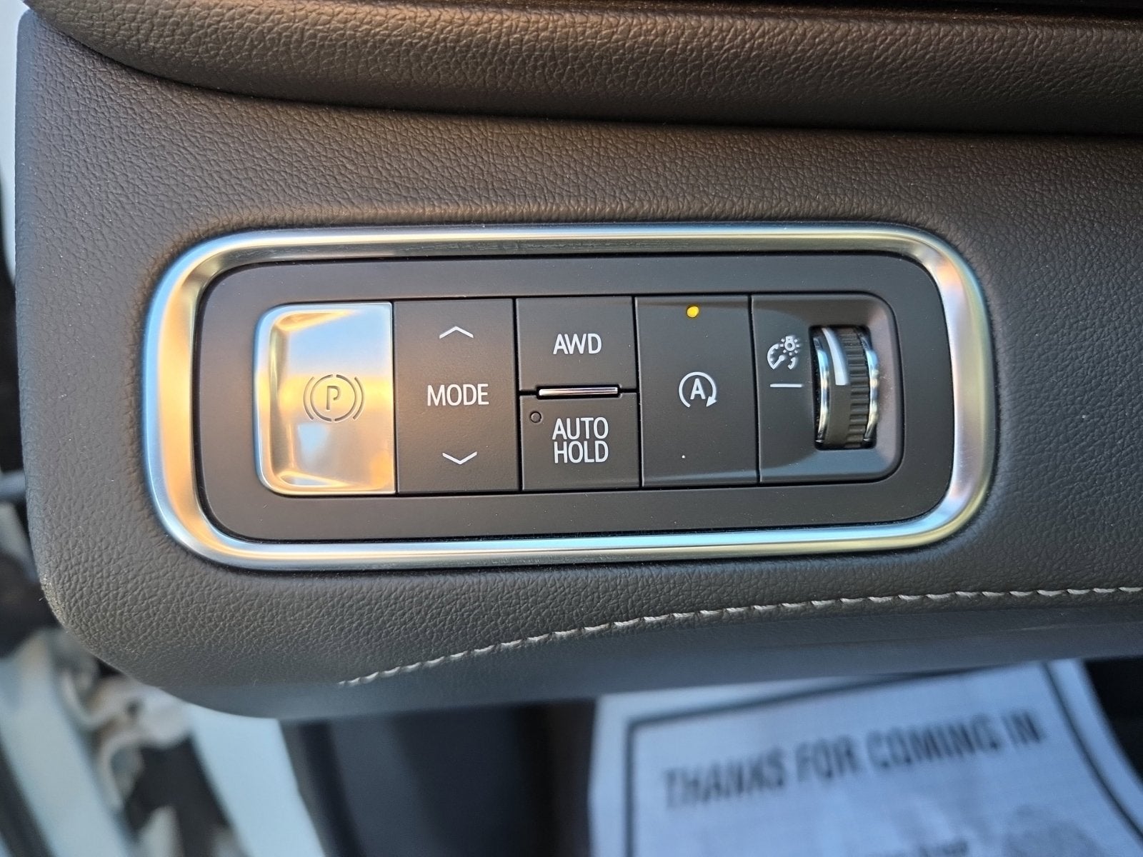 2025 Buick Enclave Preferred FWD