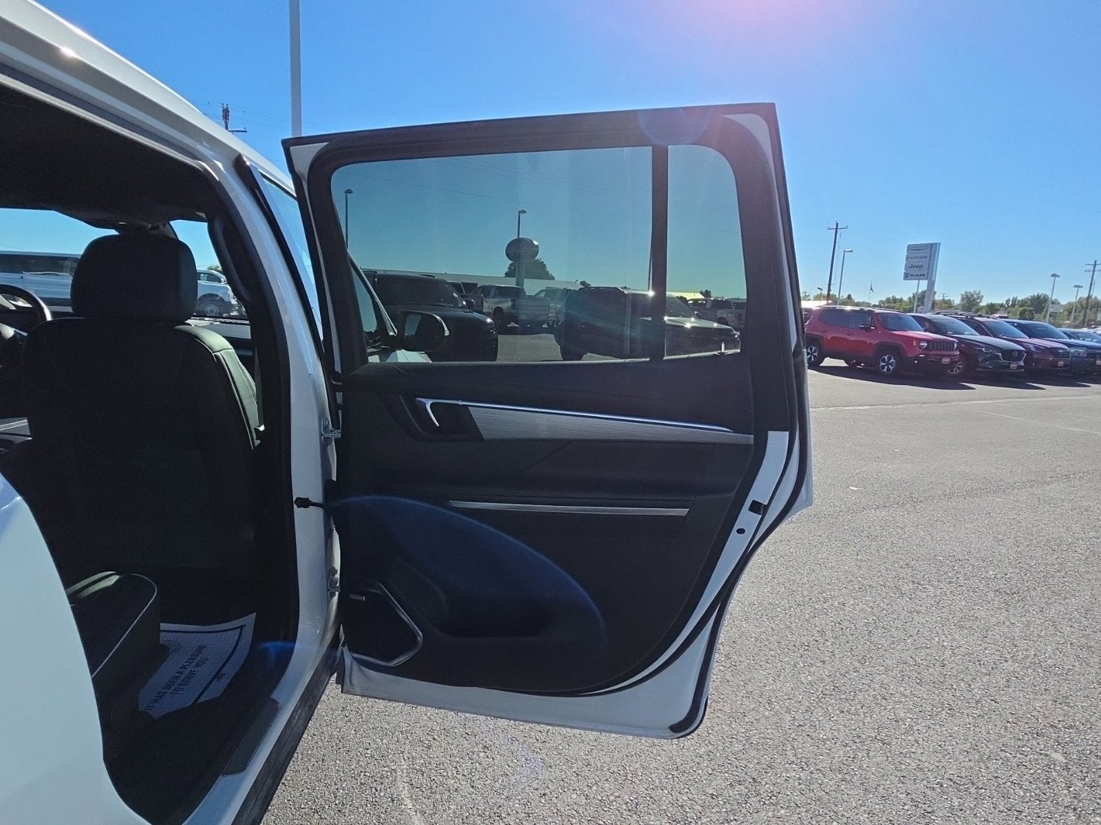 2025 Buick Enclave Preferred FWD