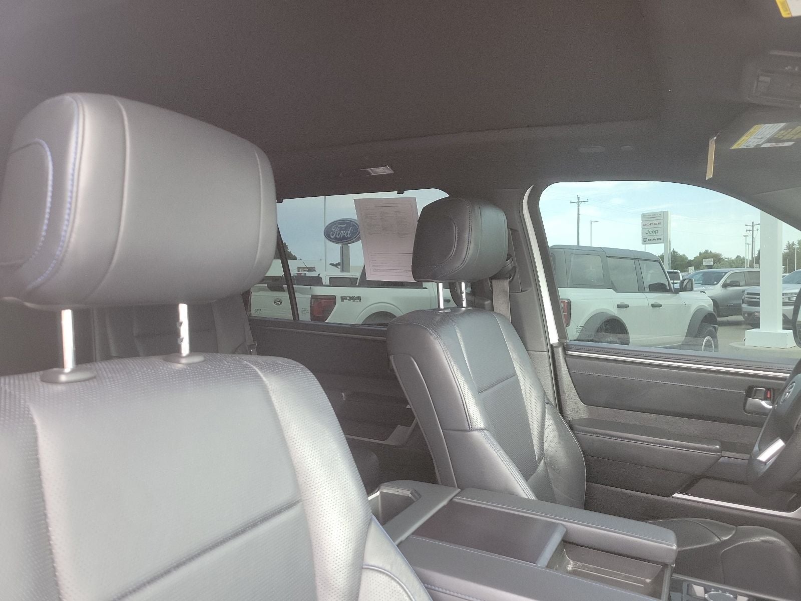2023 Toyota Sequoia Platinum