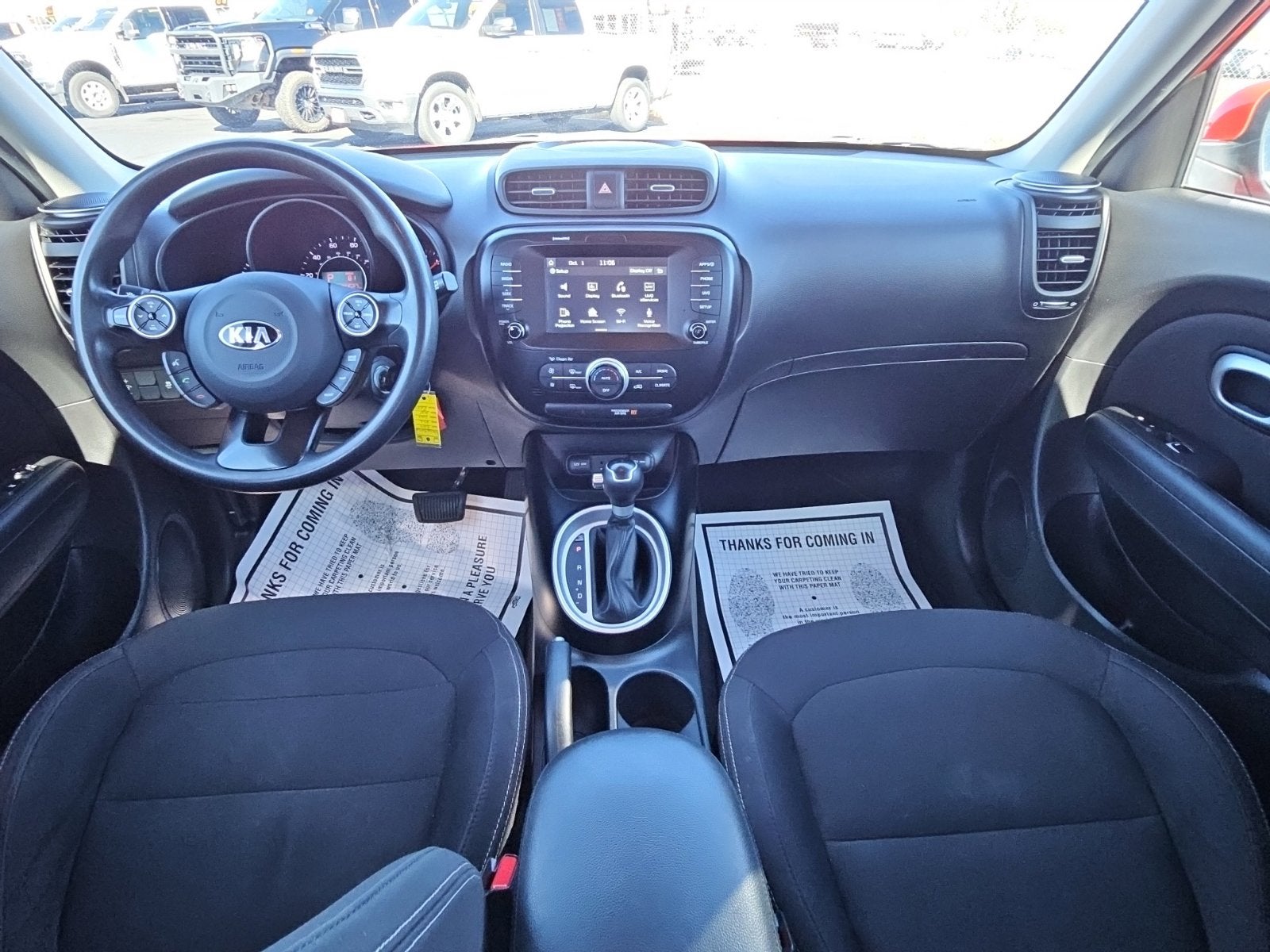 2019 Kia Soul Base
