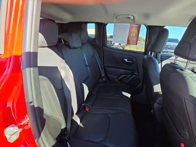 2022 Jeep Renegade Trailhawk