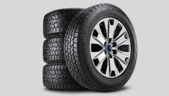 Ford Tire Rotation Service