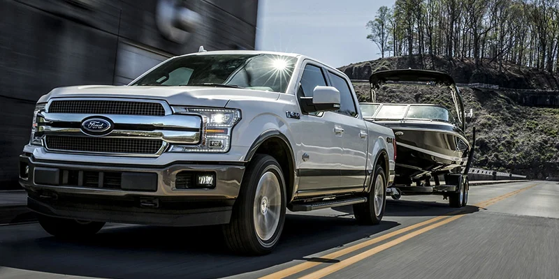 2020 Ford F150 Towing Capacity
