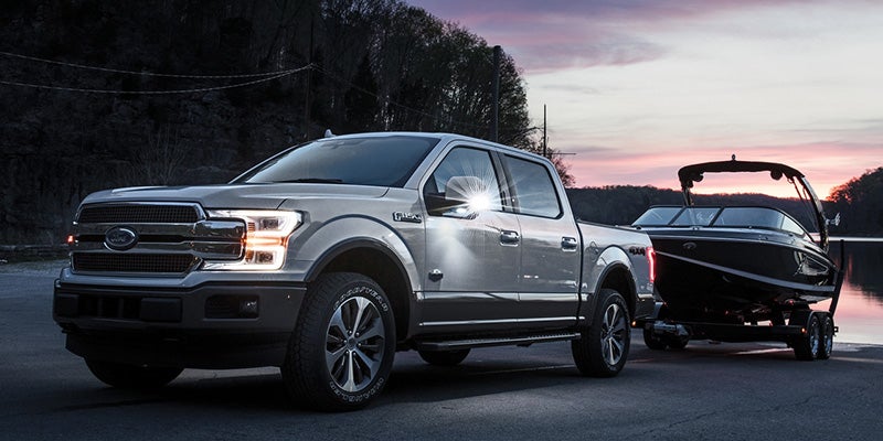 Ford Dealer Wyoming - Sheridan Ford F150