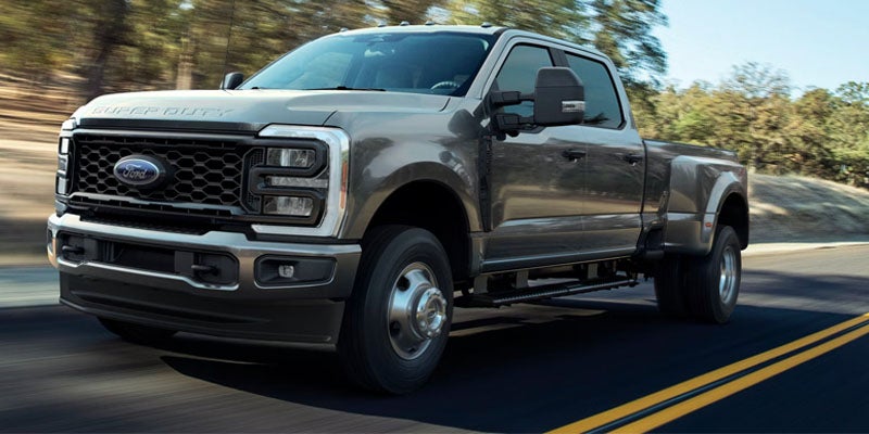 2026 Ford Super Duty F-250 Diesel in Sheridan WY