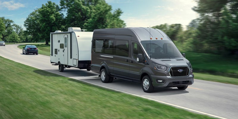 transit van business vehicles