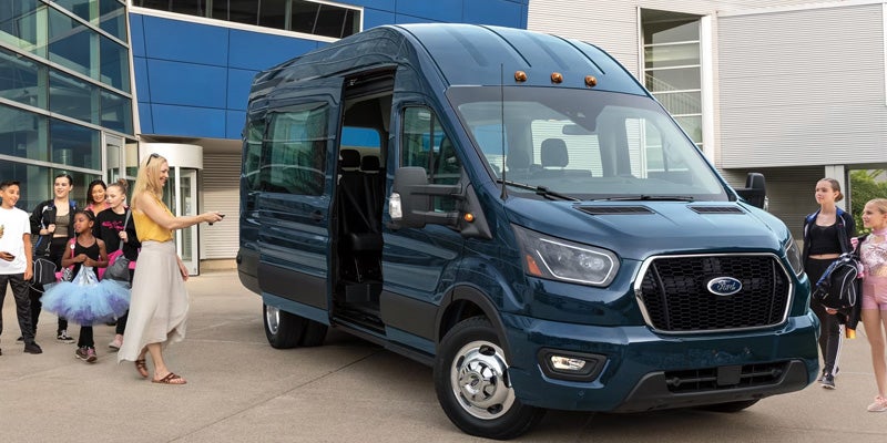 2026 Ford Transit
