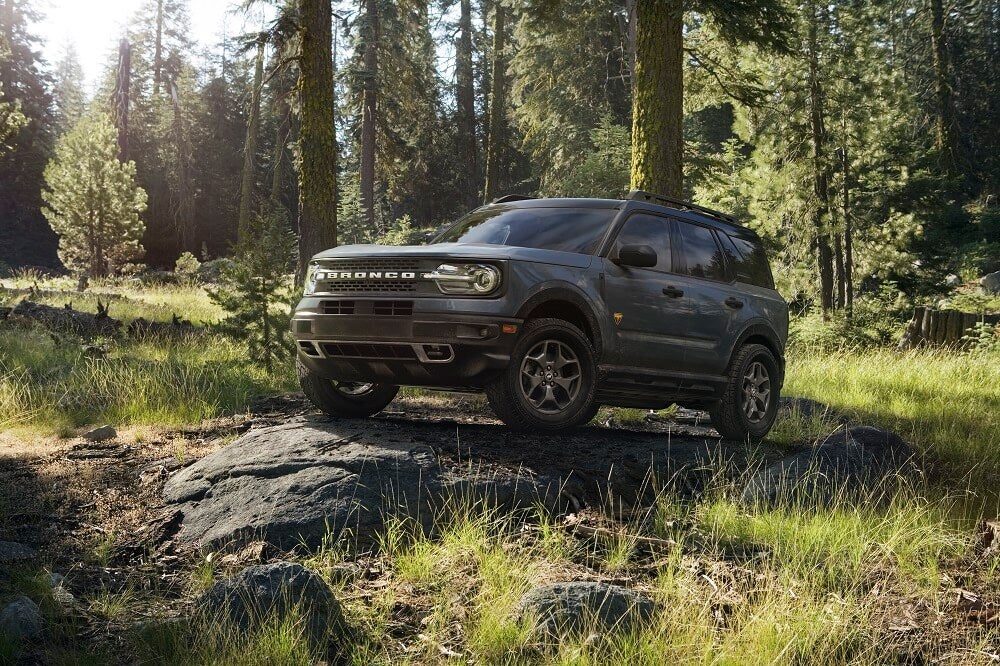 Ford Bronco Sport