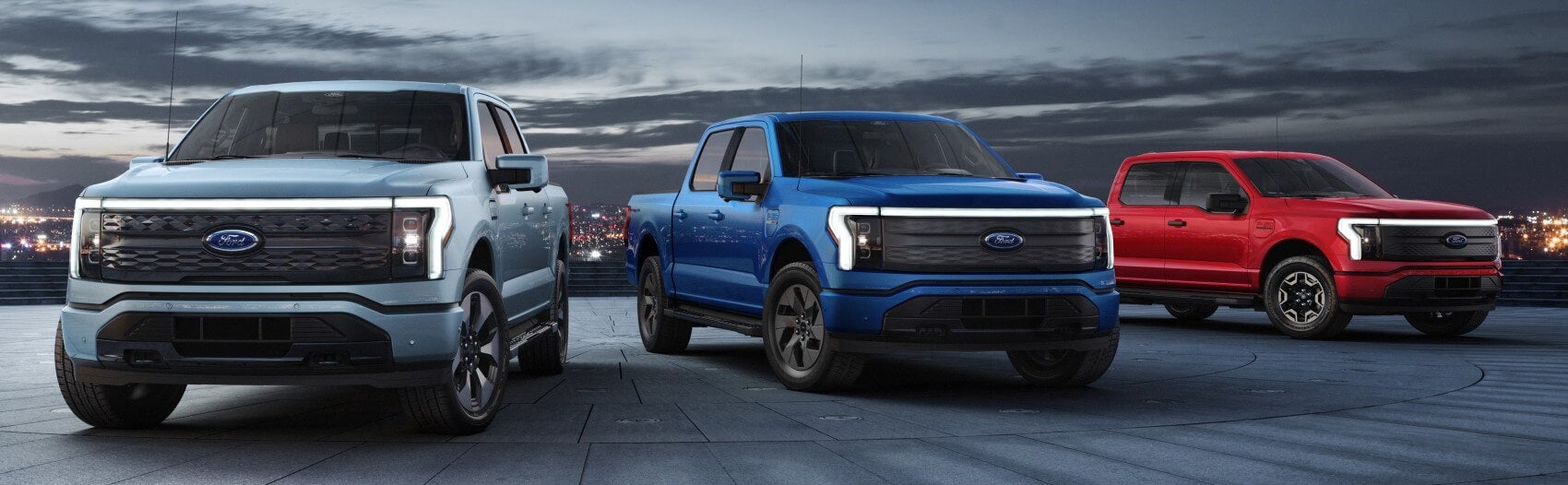 Ford F-150 Lightning for Sale Gillette WY 