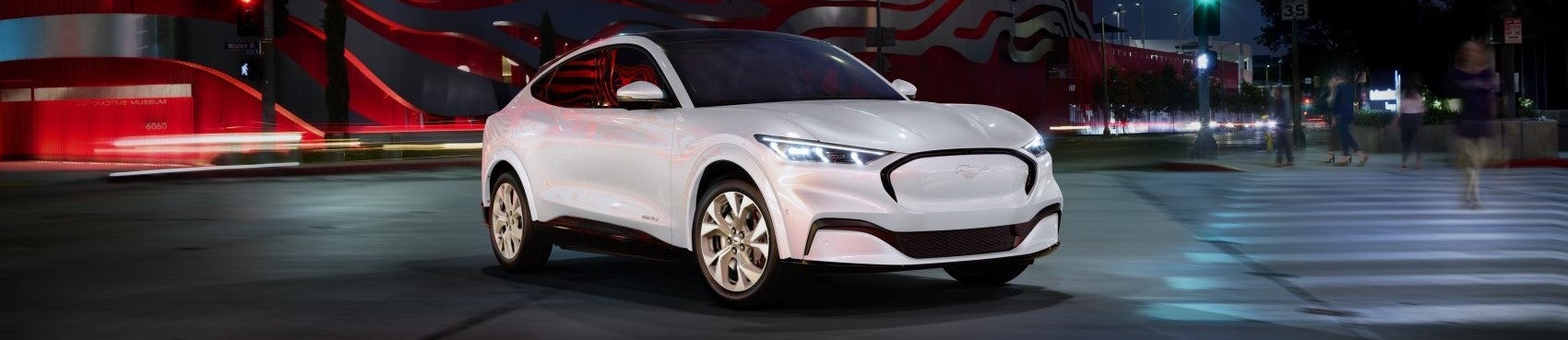 Ford Electric Vehicle Dealers Wyoming