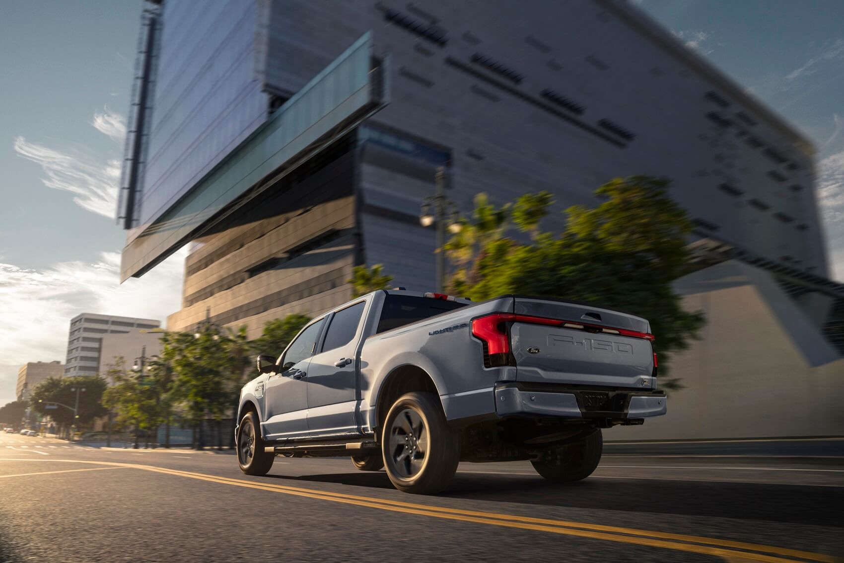 Ford F-150 Lightning for Sale Gillette WY 