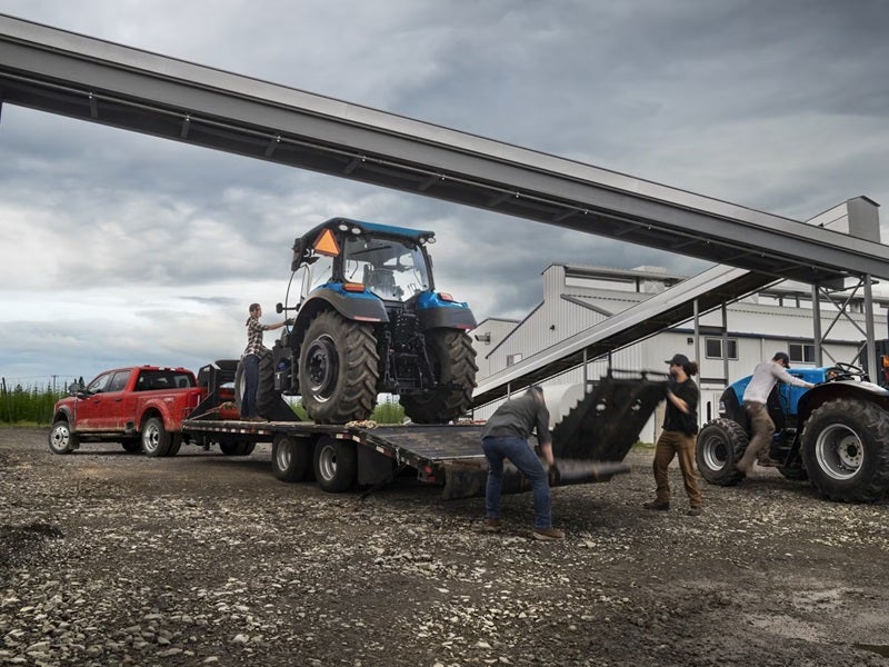 Ford F-250 Features