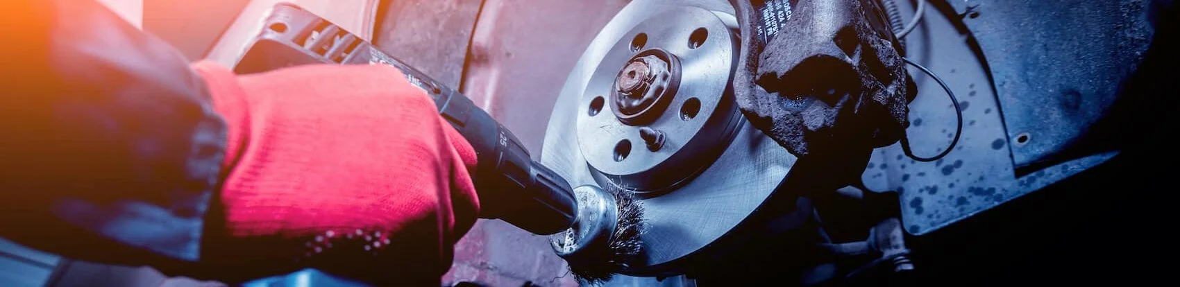 Brake Repair in Sheridan WY 