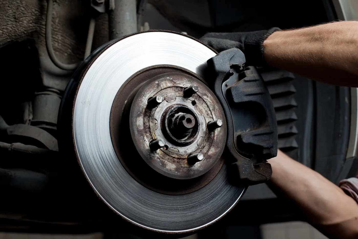 Brake Repair in Sheridan WY 