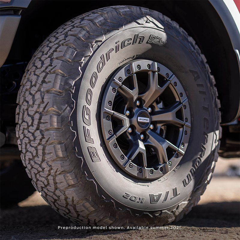 used Ford F150 Raptor