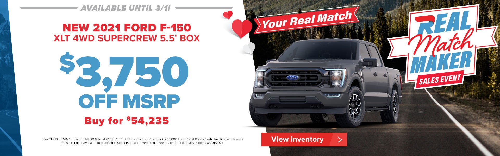 Sheridan ford sales