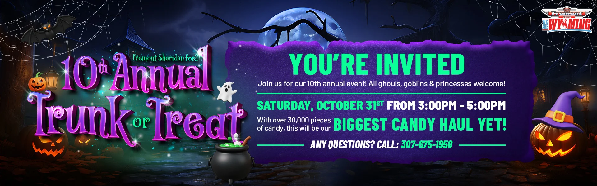 Trunk Or Treat