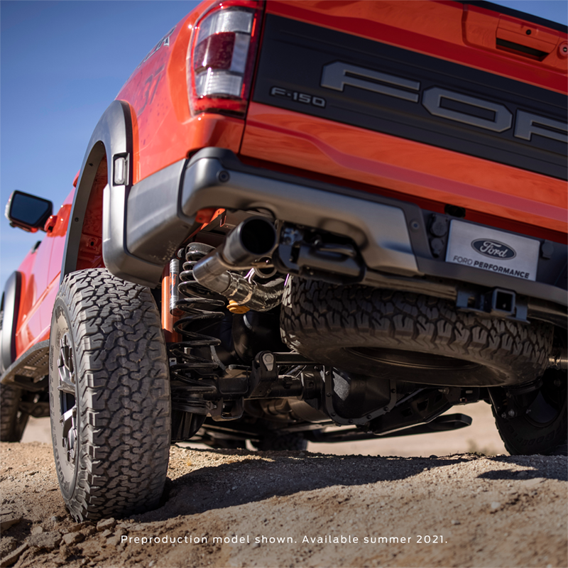 Ford Raptor WY