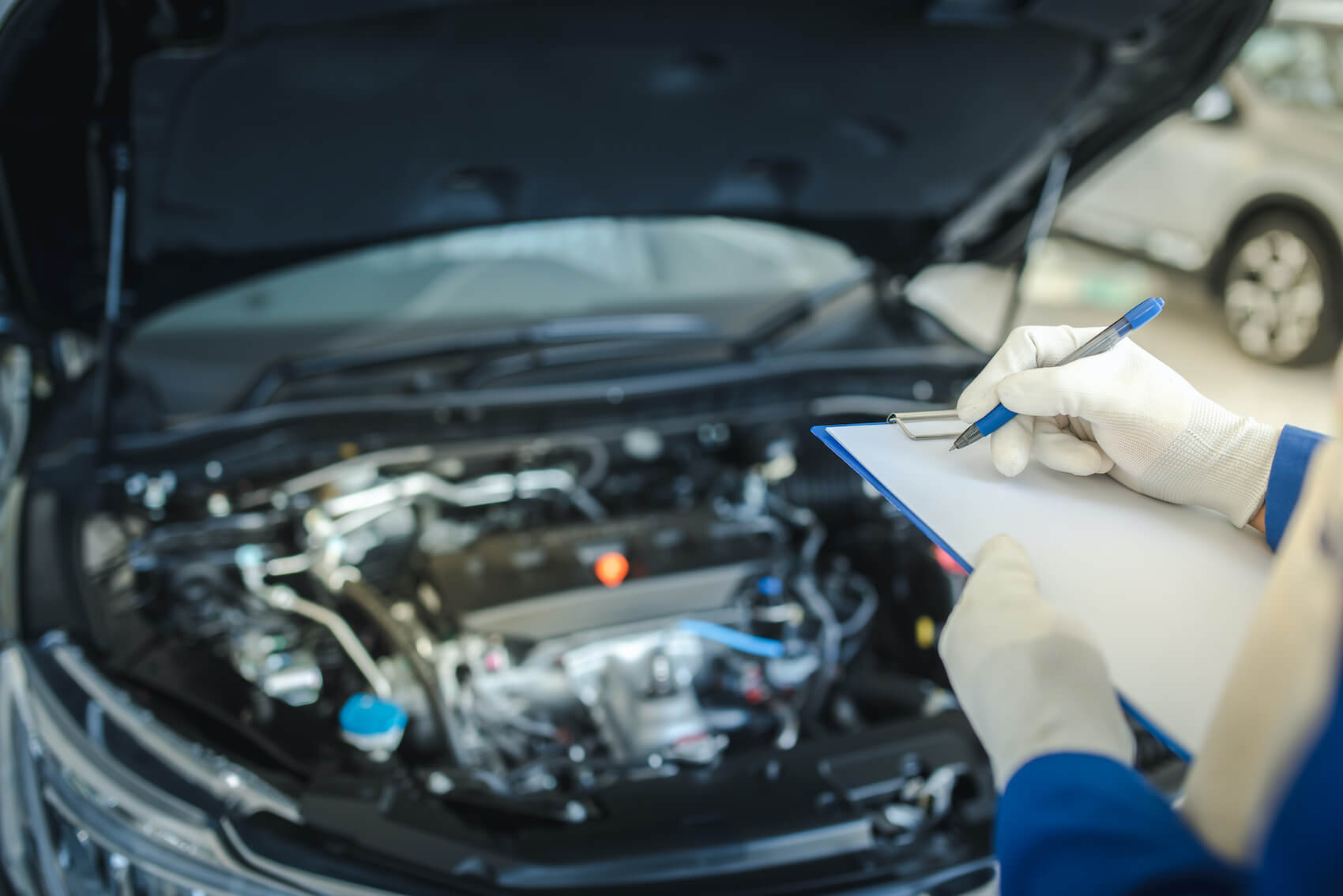 Vehicle Service Center