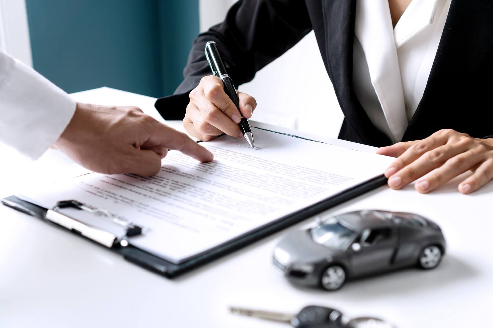 Lease Deals and Finance Offers