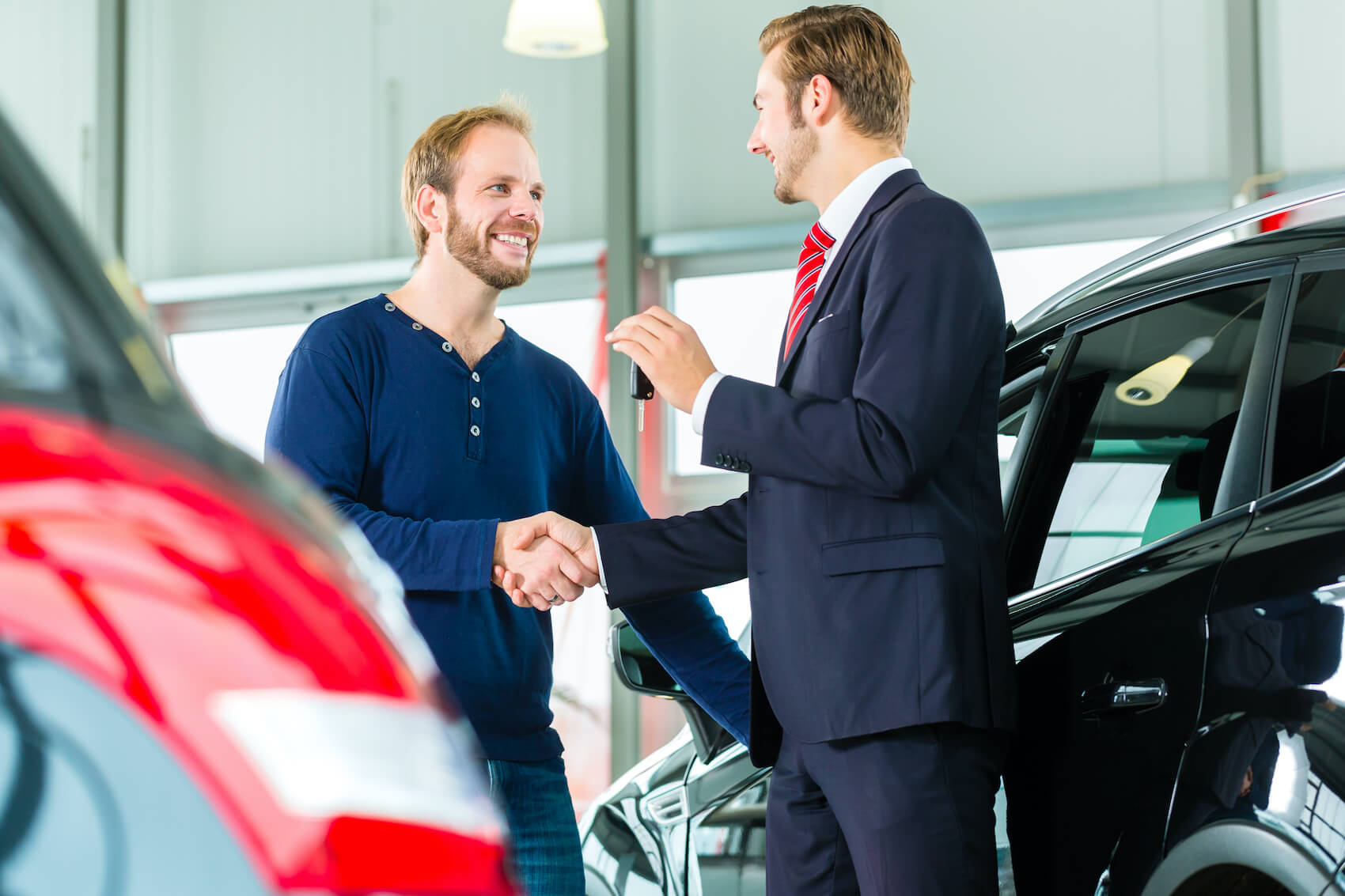 Electric Vehicle Financing