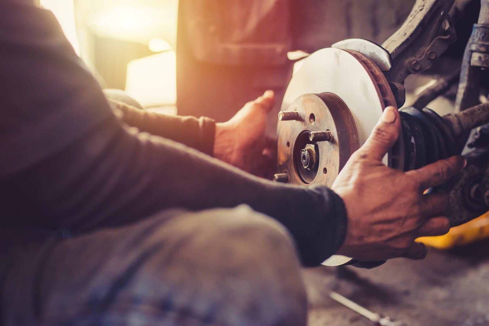 Brake Repair near Me 