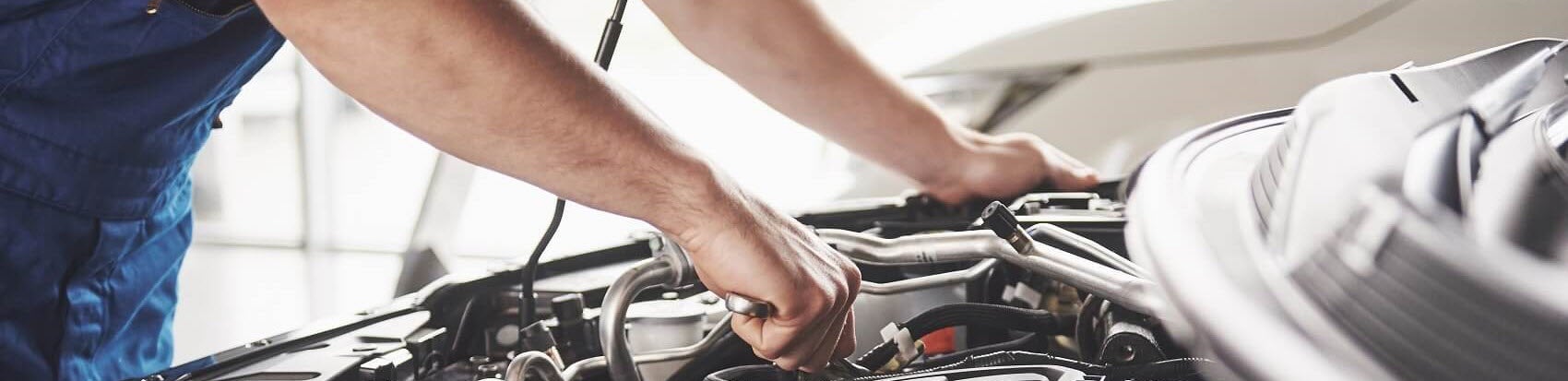Ford Service near Me 