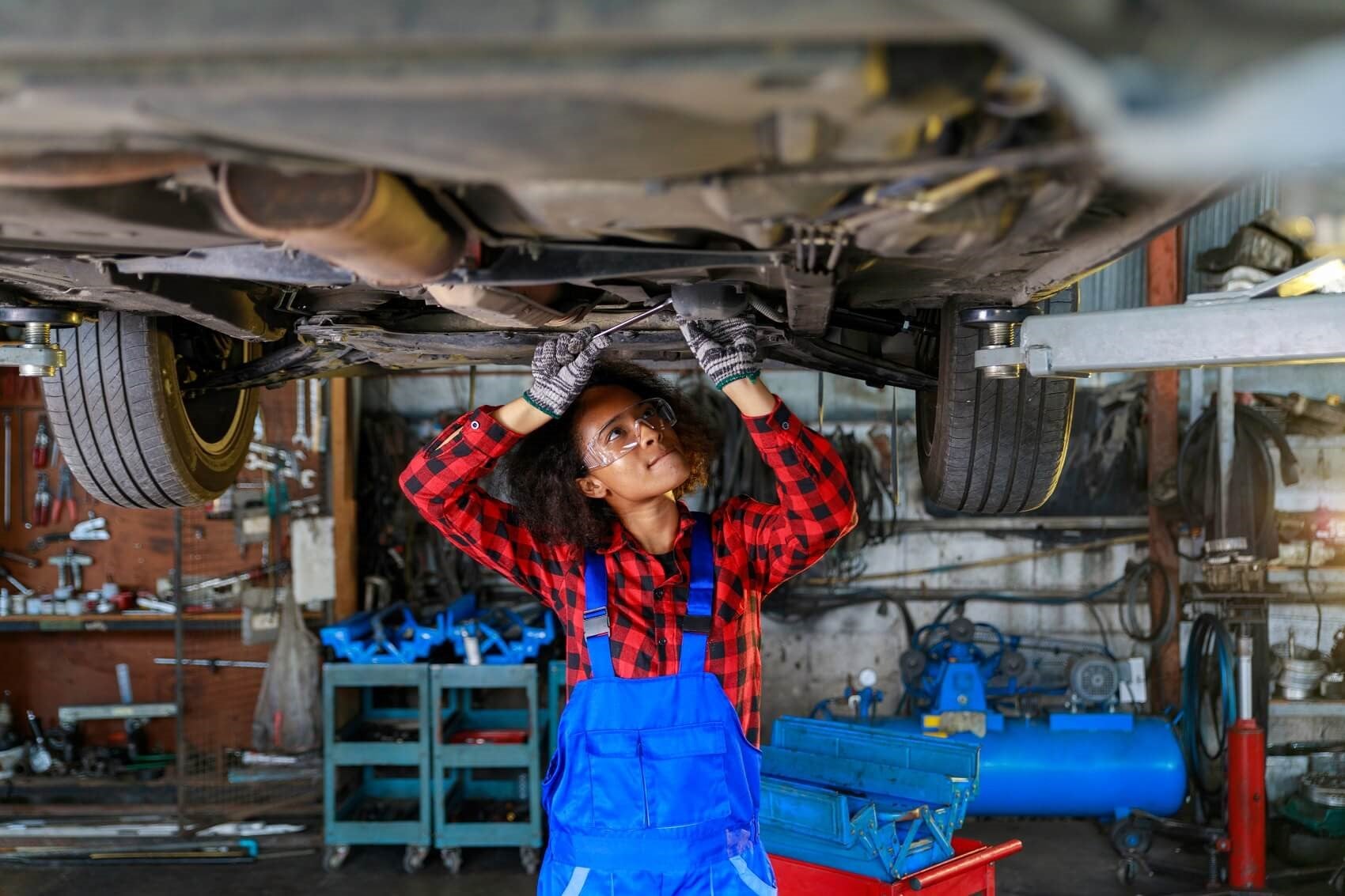 Ford Service near Me 
