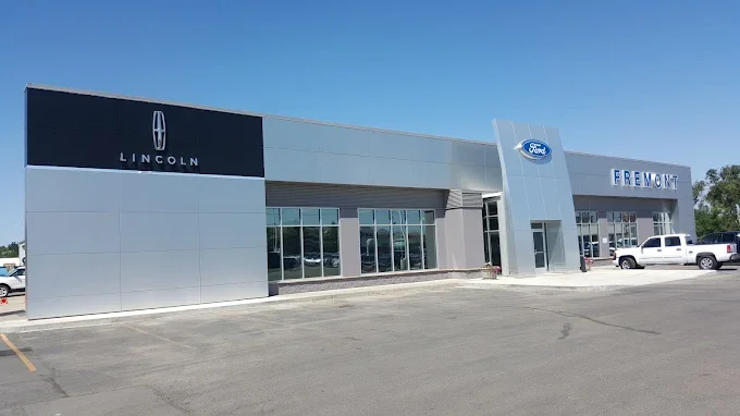 Fremont Ford Sheridan Dealership on Coffeen Avenue