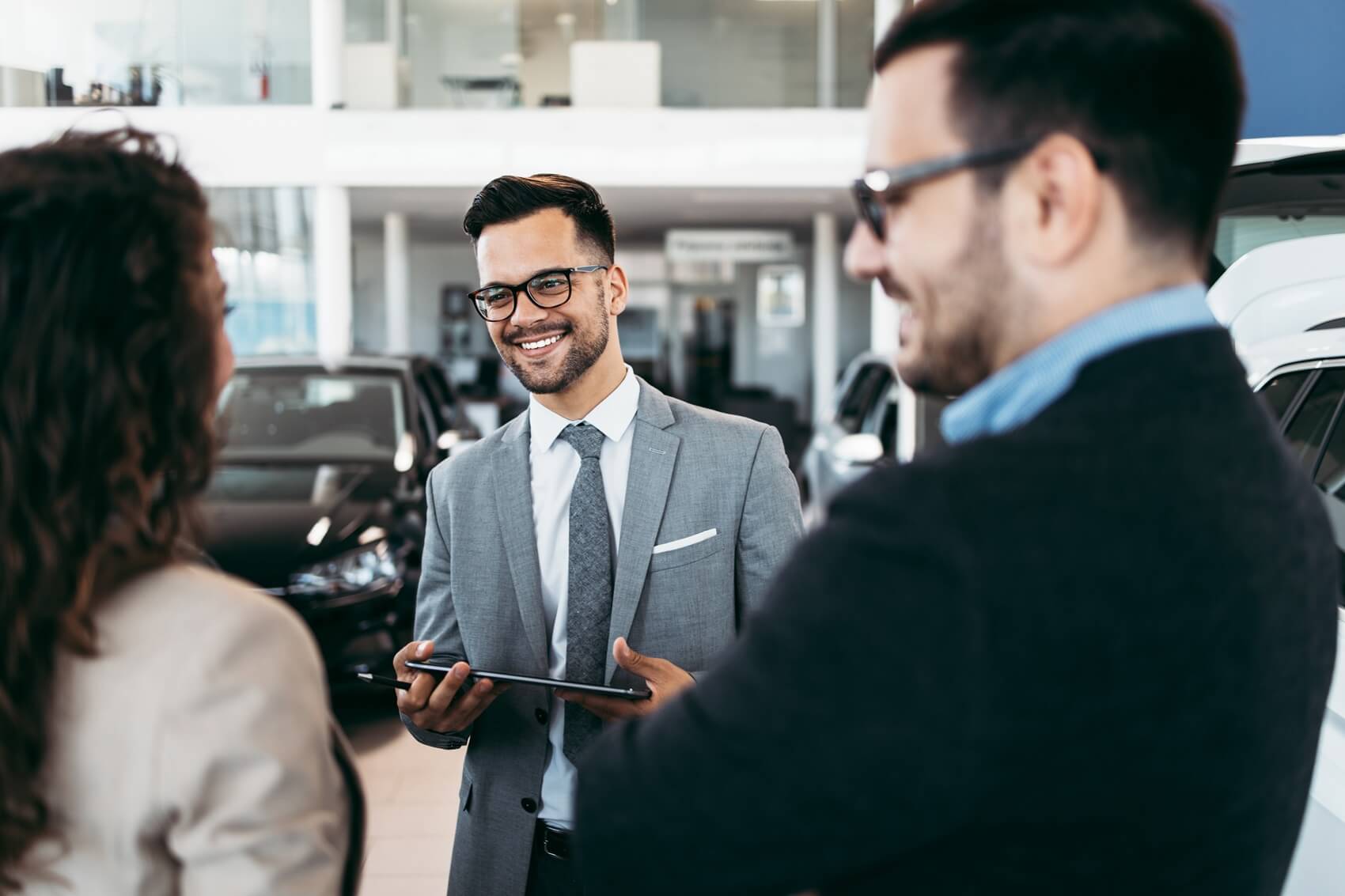 Lease Deals and Finance Offers