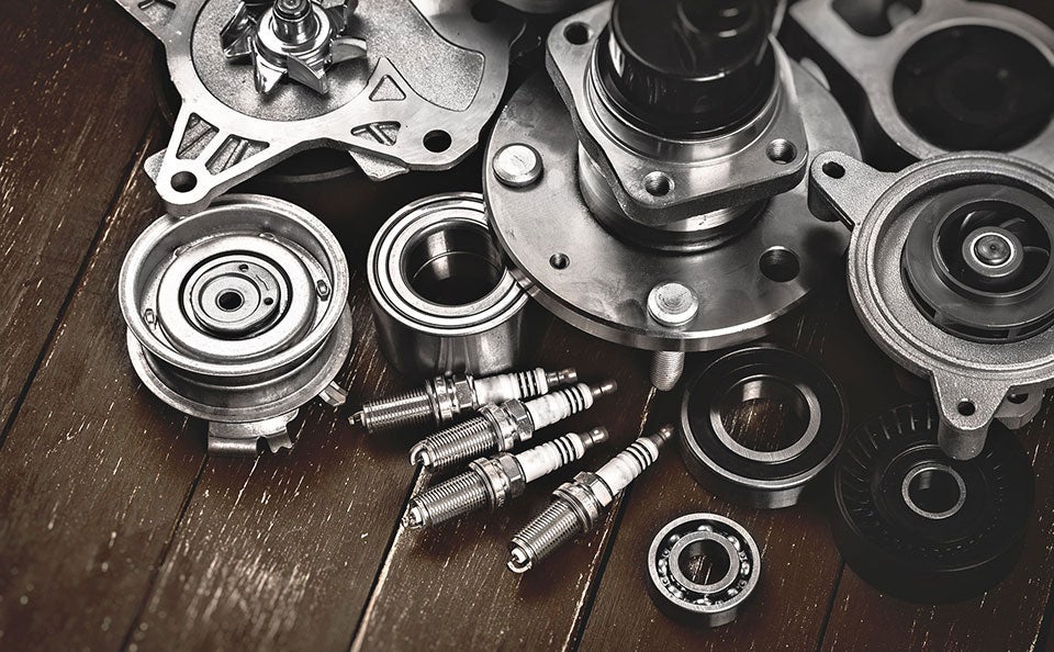 Ford Parts Dealer Wyoming Wholesale